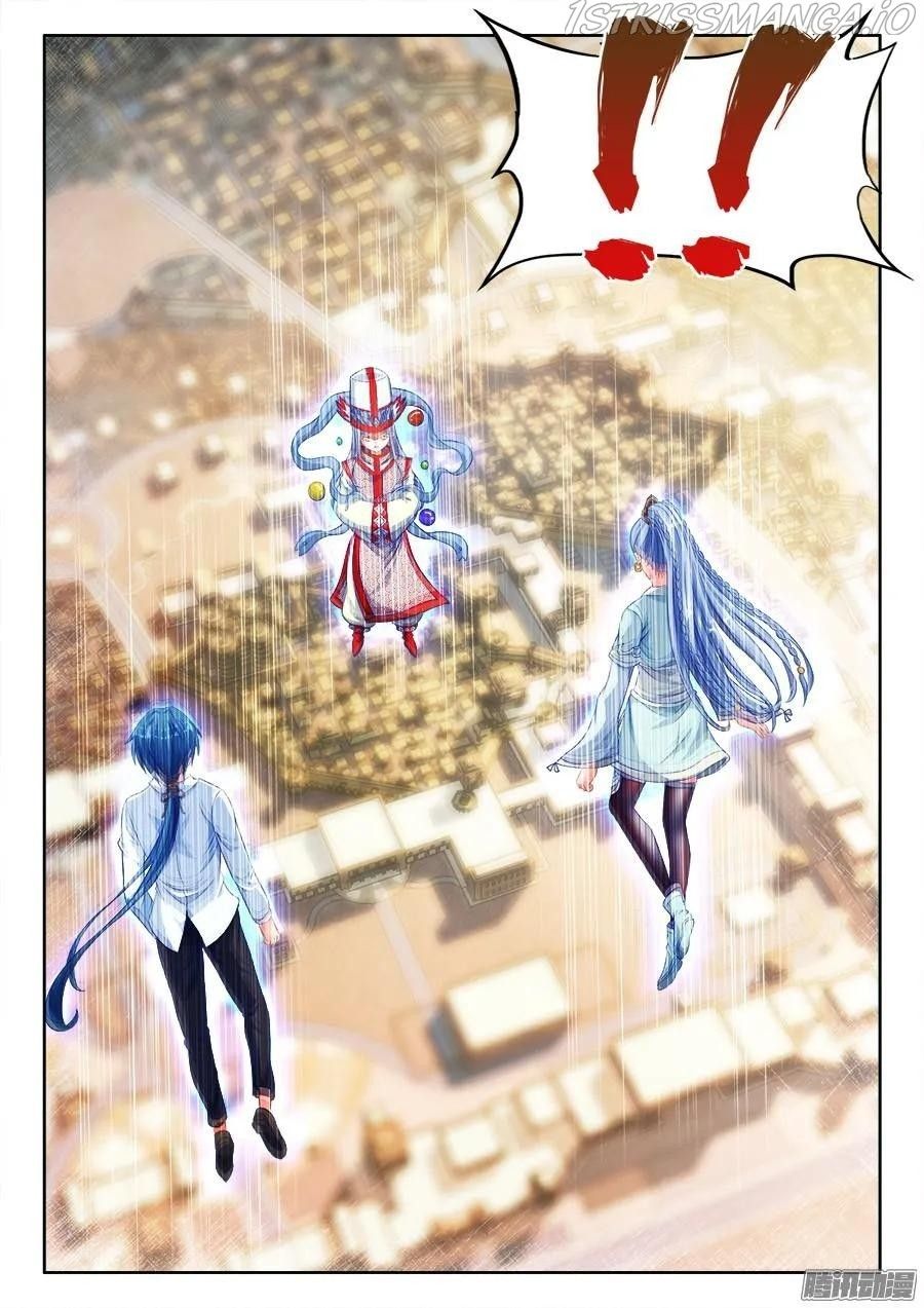 My Cultivator Girlfriend Chapter 314 4
